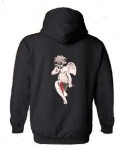 Angel Back Hoodie