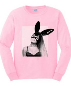 Ariana Grande's Dangerous woman sweatshirt