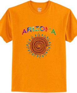 Arizona Sun T Shirt