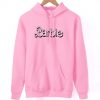 Barbie Pink Font Sweatshirt