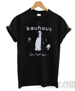 Bauhaus Graphic T shirt