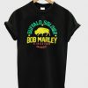 Buffalo Soldier Bob Marley T shirt