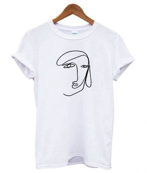 Christiane Spangsberg T shirt