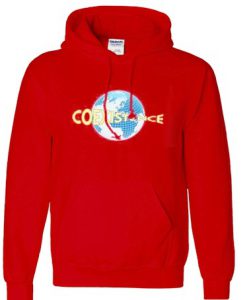 Coexistance Hoodie pullover