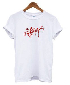 Drippy Slash T shirt