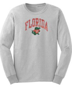 Florida gators basketball sweatshirt