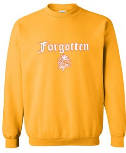 Forgotten Rose Sweatshirt