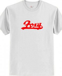 Foxy Logo T Shirt