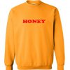 Honey Orange Sweatshirt