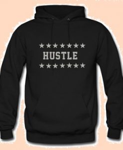Hustle Hoodie Pullover