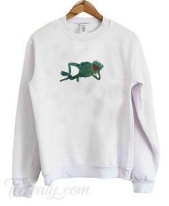 Kermit Frog Sweatshirt