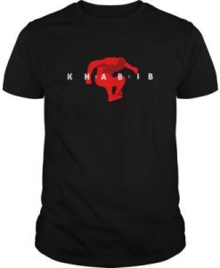 Khabib Air Nurmagedov T shirt