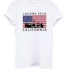 Laguna Seca california T Shirt