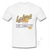 Los Angeles Lakers Basketball T shirt