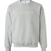 Lounge Grey Sweatshirt