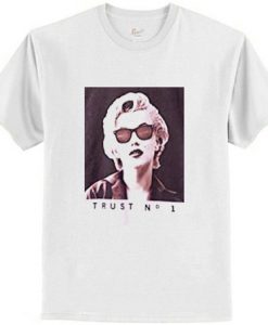 Maryln monroe trust N 1 T Shirt