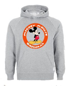 Mickey Mouse Original Hoodie