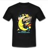 Moon Rocket T Shirt