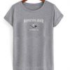 Moonstone Beach t shirt