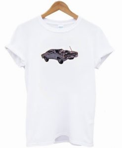 Mustang Classic Car T shirt