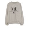 NYC grey Sweatshirt