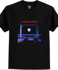 New Survivor Caught In The Game T Shirt