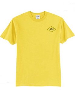 OSC Font Pocket T Shirt