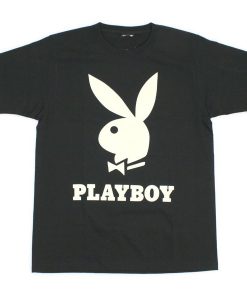 Playboy Logo T Shirt