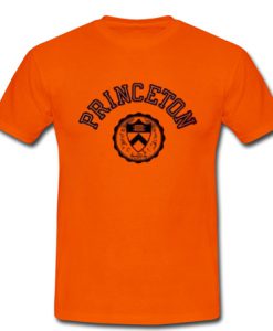 Princeton Logo T shirt