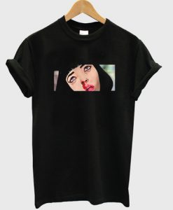 Pulp Fiction Nosebleed T Shirt