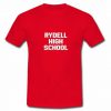 Rydel High School T Shirt