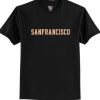 San Francisco T Shirt