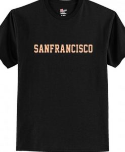 San Francisco T Shirt