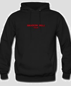 Shadow Hill hoodie pullover