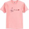 Shoot Love T Shirt