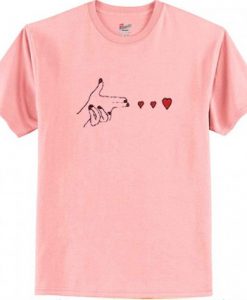 Shoot Love T Shirt