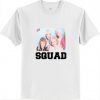 Squad Girl Graphic T Shirt