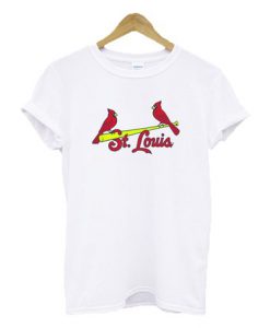 St Louis Graphic T shirt