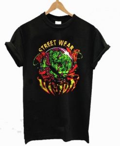 Street Wear Vision T Shirt