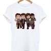 Supernatural Cartoon T Shirt