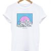 Surf Japanese Summer T Shirt