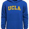 UCLA logo hoodie