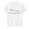 life is a soup and i am a fork t shirt