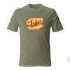 luke logo t shirt