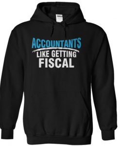 Accountant Like Getting Fiscal