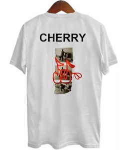 Cherry Back T Shirt