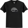 Cloud Japanese Graphic T Shirt