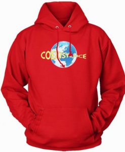 Coexistence Hoodie Pullover