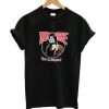 David Bowie Live In Concert T Shirt