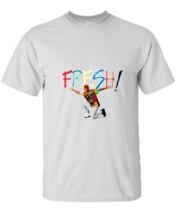 Fresh Prince Graphic T Shirt